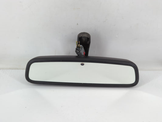 2006-2014 Land Rover Range Rover Interior Rear View Mirror Replacement OEM P/N:36609790 905-2766 Fits OEM Used Auto Parts - Oemusedautoparts1.com