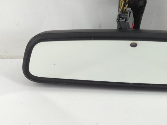 2006-2014 Land Rover Range Rover Interior Rear View Mirror Replacement OEM P/N:36609790 905-2766 Fits OEM Used Auto Parts