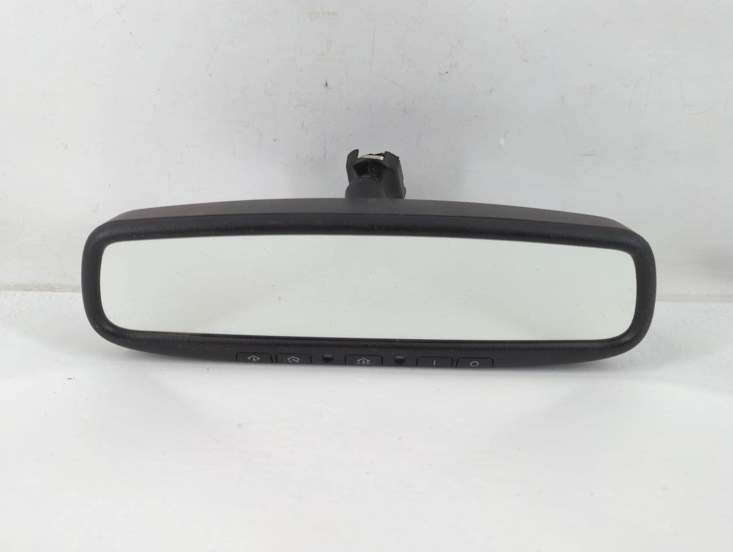 2015-2022 Nissan Murano Interior Rear View Mirror Replacement OEM P/N:4112A-0B12HL4 Fits OEM Used Auto Parts - Oemusedautoparts1.com