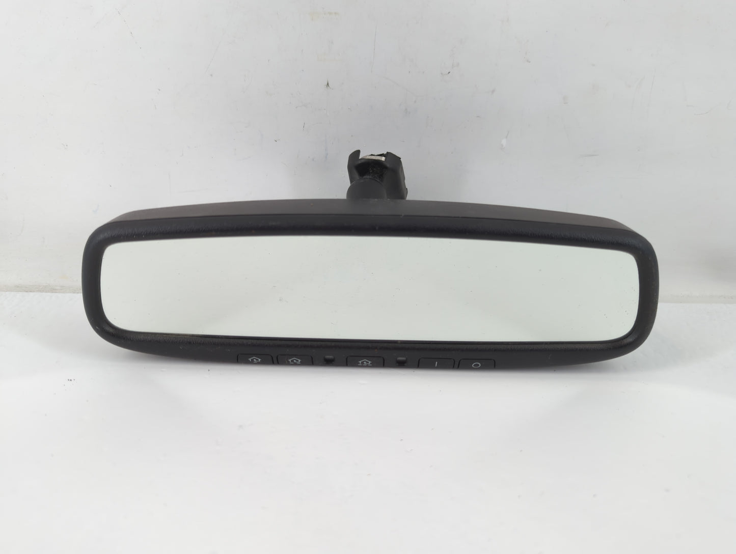 2015-2022 Nissan Murano Interior Rear View Mirror Replacement OEM P/N:4112A-0B12HL4 Fits OEM Used Auto Parts - Oemusedautoparts1.com