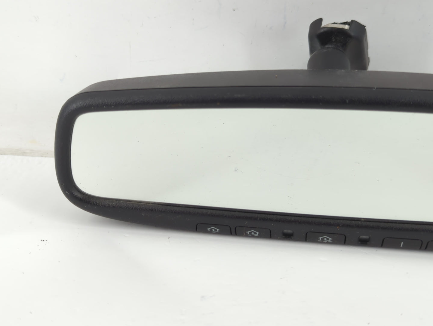 2015-2022 Nissan Murano Interior Rear View Mirror Replacement OEM P/N:4112A-0B12HL4 Fits OEM Used Auto Parts - Oemusedautoparts1.com