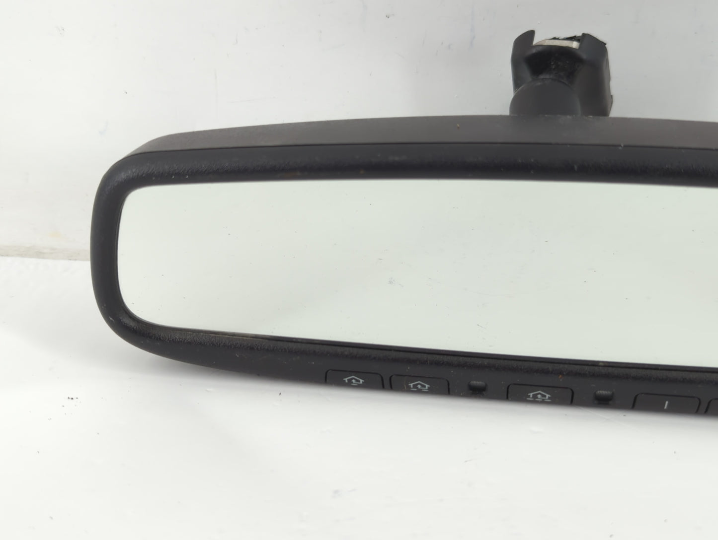2015-2022 Nissan Murano Interior Rear View Mirror Replacement OEM P/N:4112A-0B12HL4 Fits OEM Used Auto Parts - Oemusedautoparts1.com