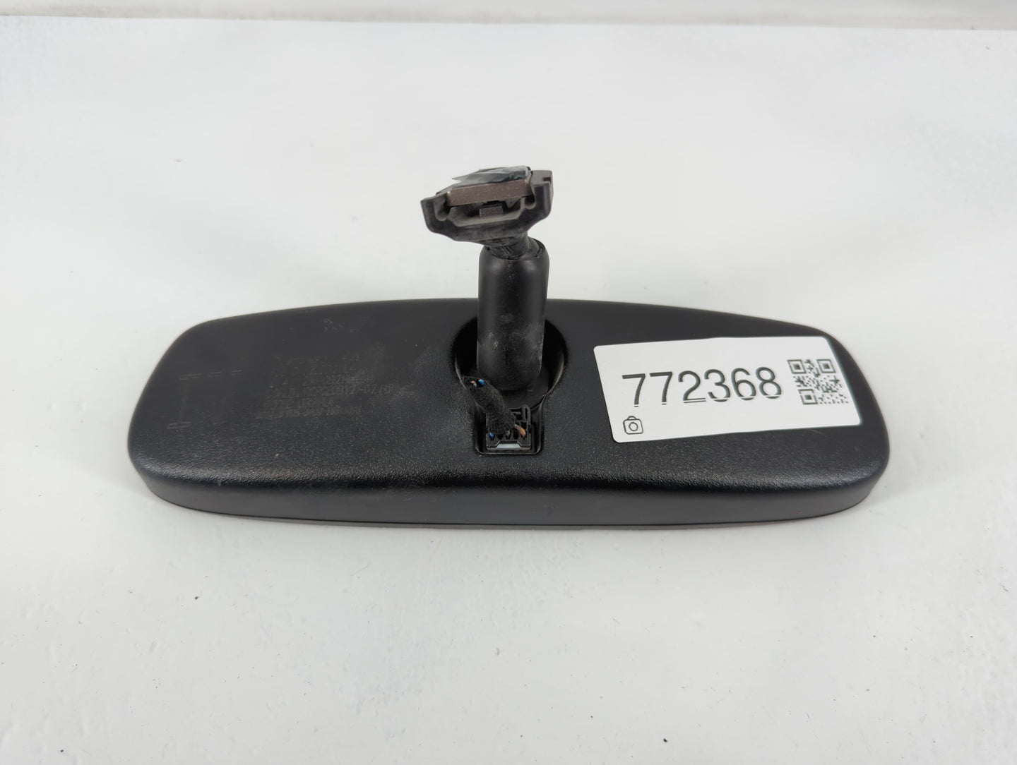 2015-2022 Nissan Murano Interior Rear View Mirror Replacement OEM P/N:4112A-0B12HL4 Fits OEM Used Auto Parts - Oemusedautoparts1.com