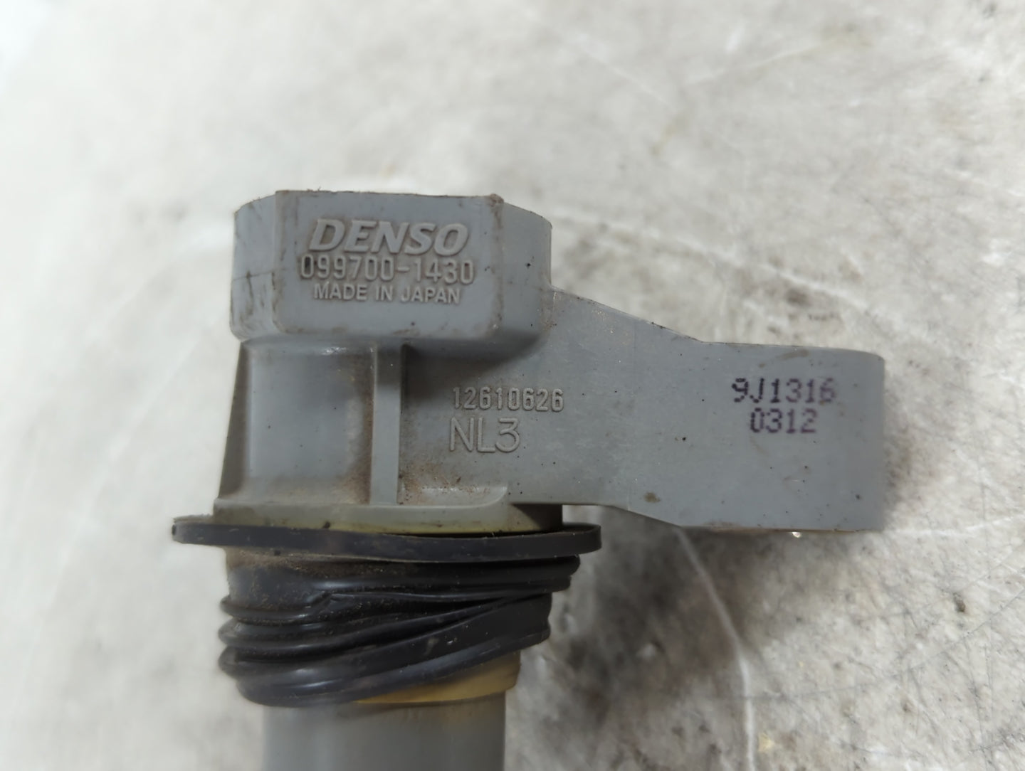 2008-2019 Cadillac Cts Ignition Coil Igniter Pack - Oemusedautoparts1.com
