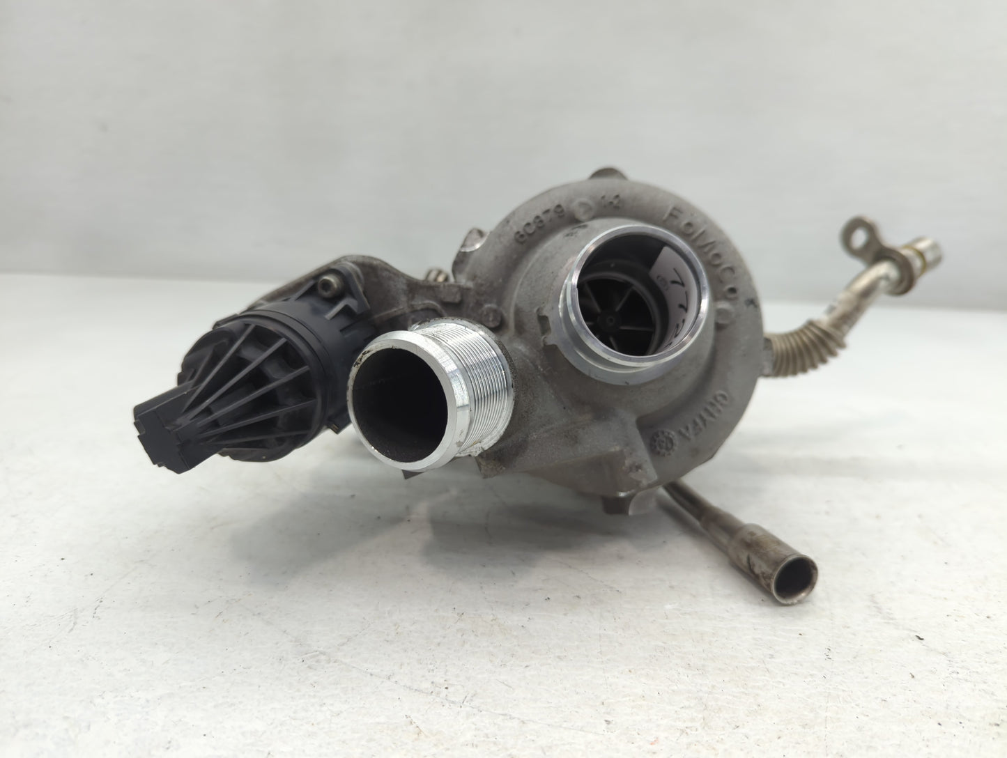 2018 Ford F-150 Turbocharger Turbo Charger Super Charger Supercharger - Oemusedautoparts1.com
