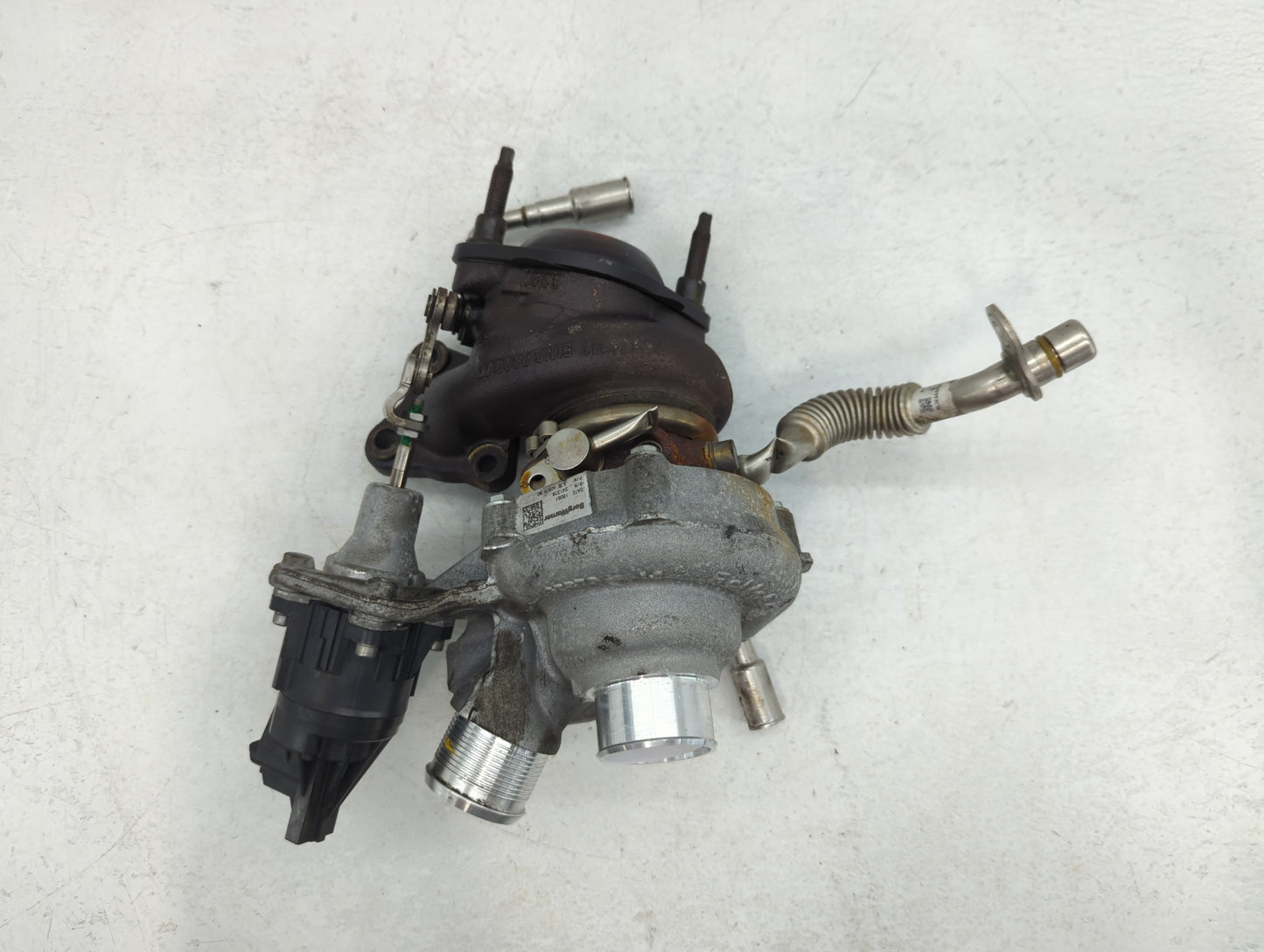 2018 Ford F-150 Turbocharger Turbo Charger Super Charger Supercharger - Oemusedautoparts1.com