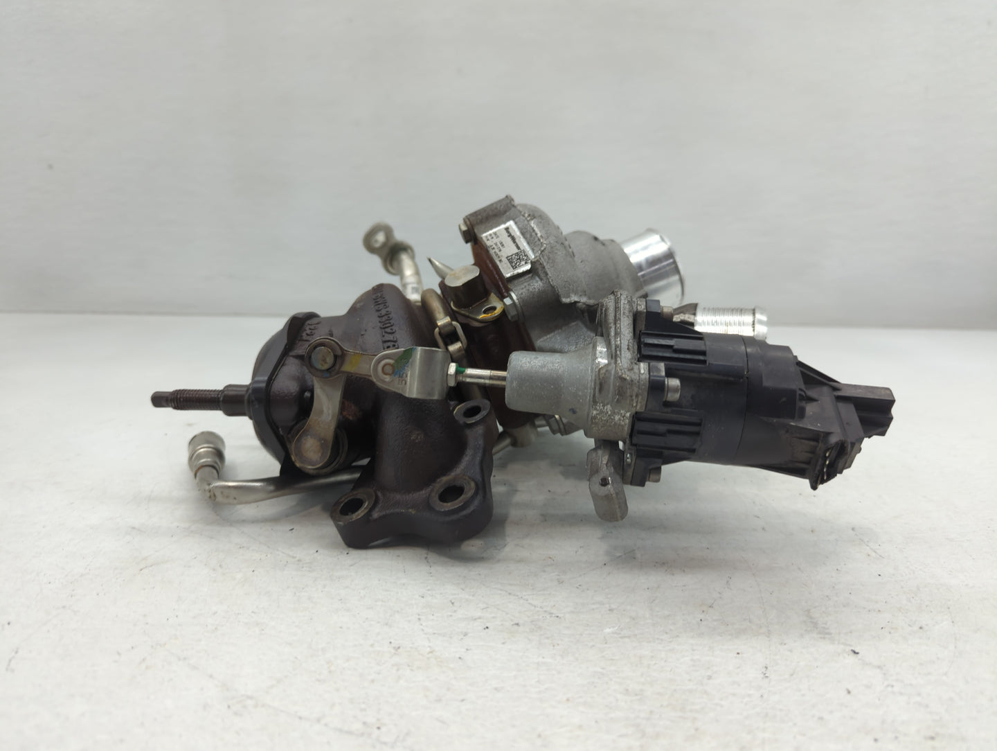 2018 Ford F-150 Turbocharger Turbo Charger Super Charger Supercharger - Oemusedautoparts1.com