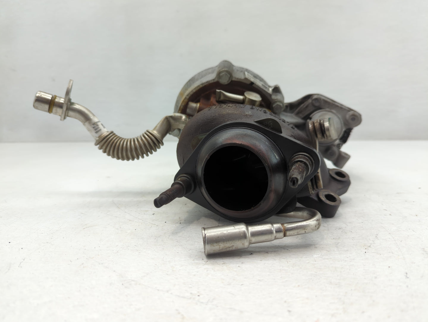 2018 Ford F-150 Turbocharger Turbo Charger Super Charger Supercharger - Oemusedautoparts1.com