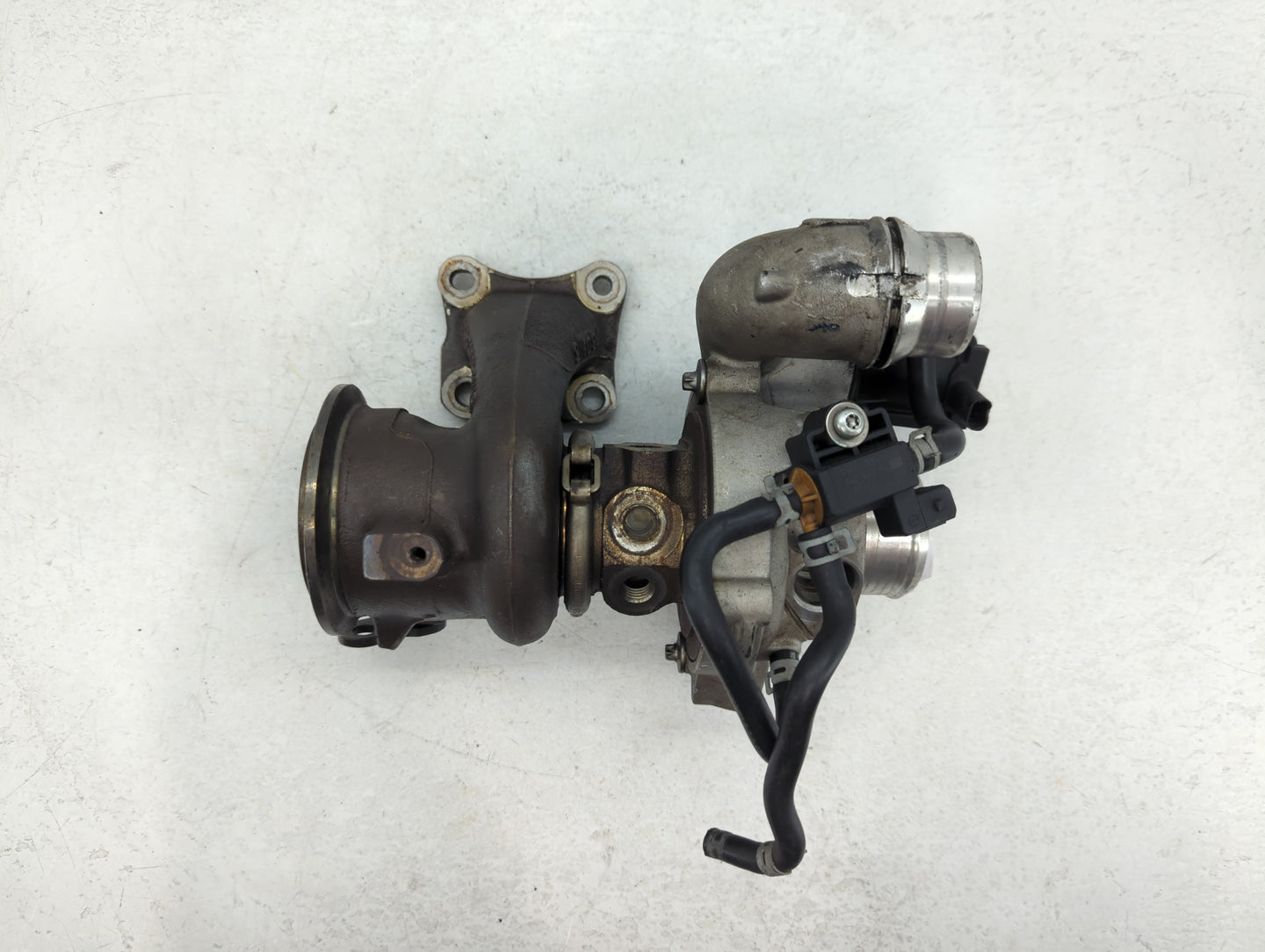 2014 Ford Fusion Turbocharger Turbo Charger Super Charger Supercharger - Oemusedautoparts1.com