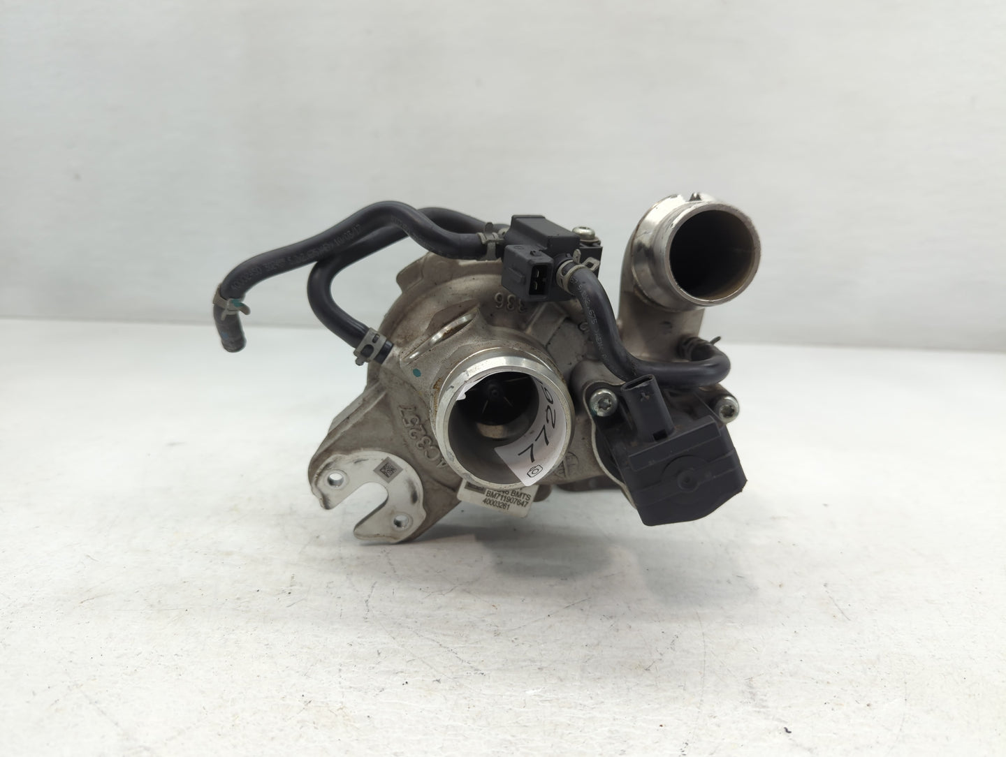 2014 Ford Fusion Turbocharger Turbo Charger Super Charger Supercharger - Oemusedautoparts1.com