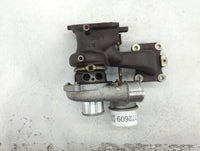 2017 Ford Escape Turbocharger Turbo Charger Super Charger Supercharger - Oemusedautoparts1.com