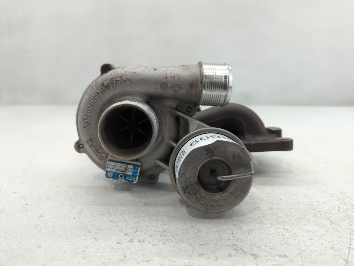 2017 Ford Escape Turbocharger Turbo Charger Super Charger Supercharger - Oemusedautoparts1.com