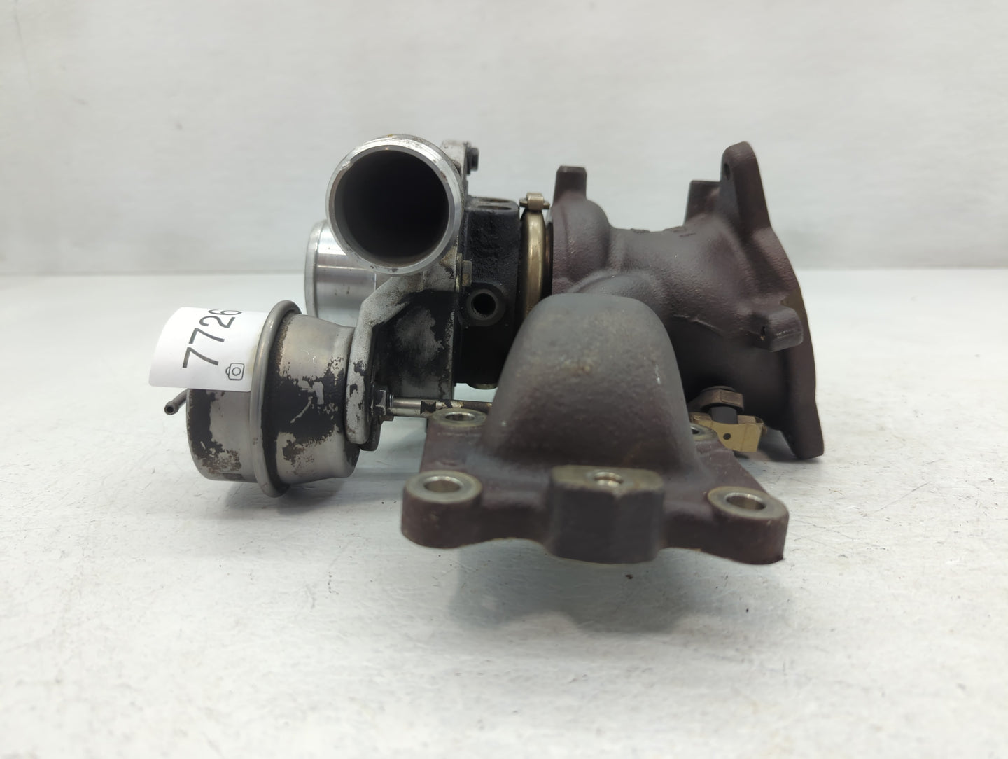 2017 Ford Escape Turbocharger Turbo Charger Super Charger Supercharger - Oemusedautoparts1.com