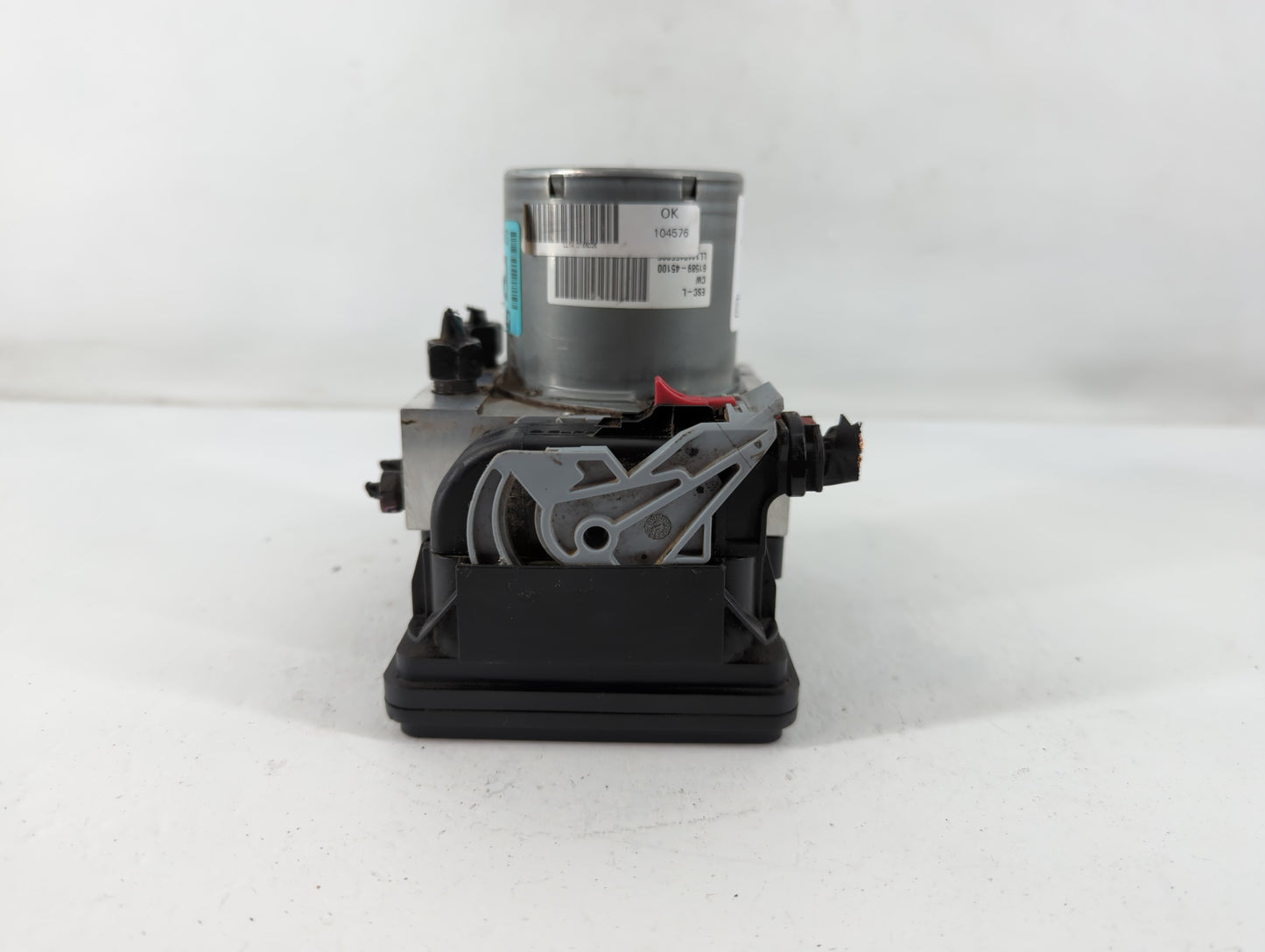 2015-2017 Hyundai Sonata ABS Pump Control Module Replacement P/N:C2589-20500 Fits Fits 2015 2016 2017 OEM Used Auto Parts - Oemusedautoparts1.com