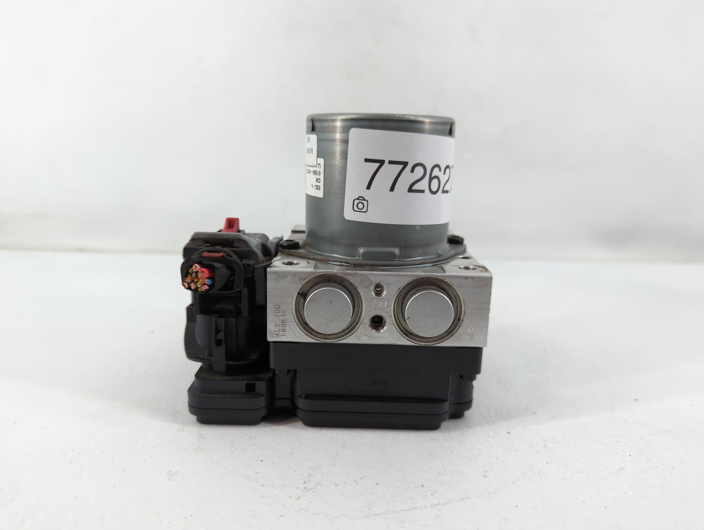 2015-2017 Hyundai Sonata ABS Pump Control Module Replacement P/N:C2589-20500 Fits Fits 2015 2016 2017 OEM Used Auto Parts - Oemusedautoparts1.com