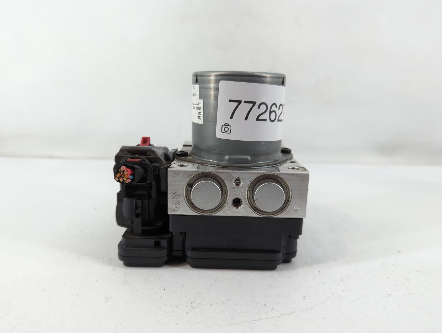 2015-2017 Hyundai Sonata ABS Pump Control Module Replacement P/N:C2589-20500 Fits Fits 2015 2016 2017 OEM Used Auto Parts - Oemusedautoparts1.com