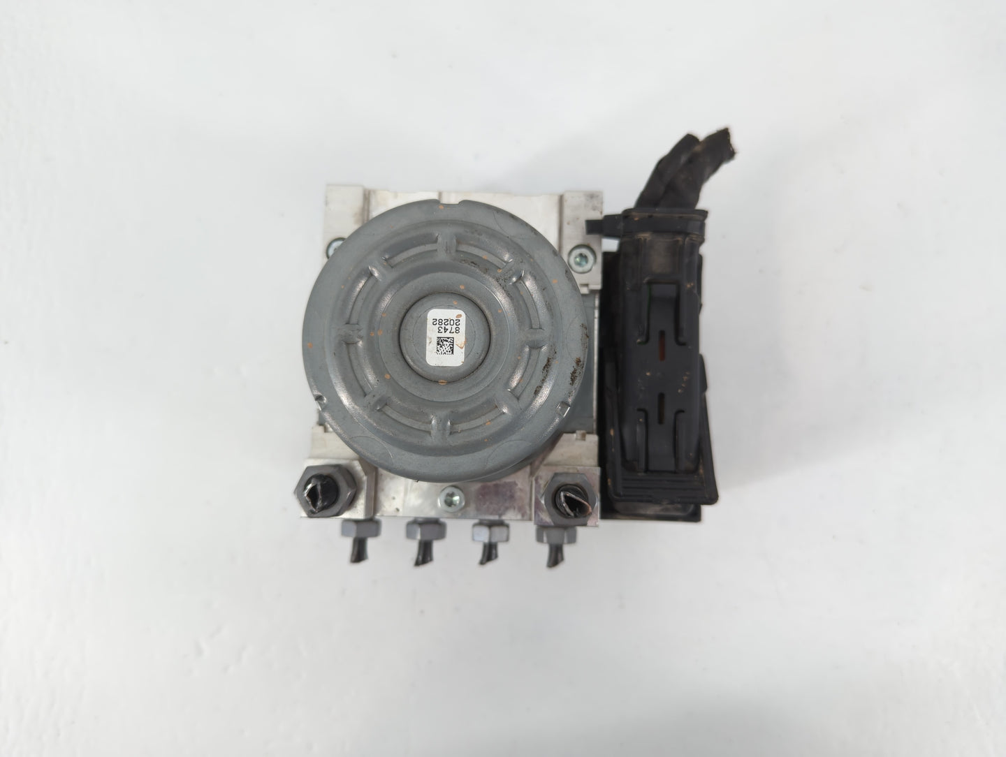 2019 Ford Explorer ABS Pump Control Module Replacement P/N:HB53-2C405-BA Fits OEM Used Auto Parts - Oemusedautoparts1.com