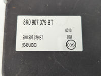 2009-2010 Audi A4 ABS Pump Control Module Replacement P/N:8K0 907 379 BT Fits Fits 2009 2010 OEM Used Auto Parts - Oemusedautoparts1.com