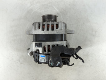 compare product 2022 Kia Stinger Alternator Replacement Generator Charging Assembly Engine OEM P/N:37300-2T050 Fits OEM Used Auto Parts