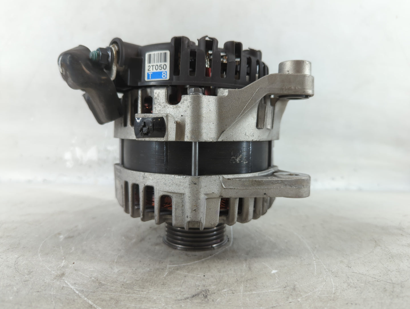 2022 Kia Stinger Alternator Replacement Generator Charging Assembly Engine OEM P/N:37300-2T050 Fits OEM Used Auto Parts - Oemusedautoparts1.com