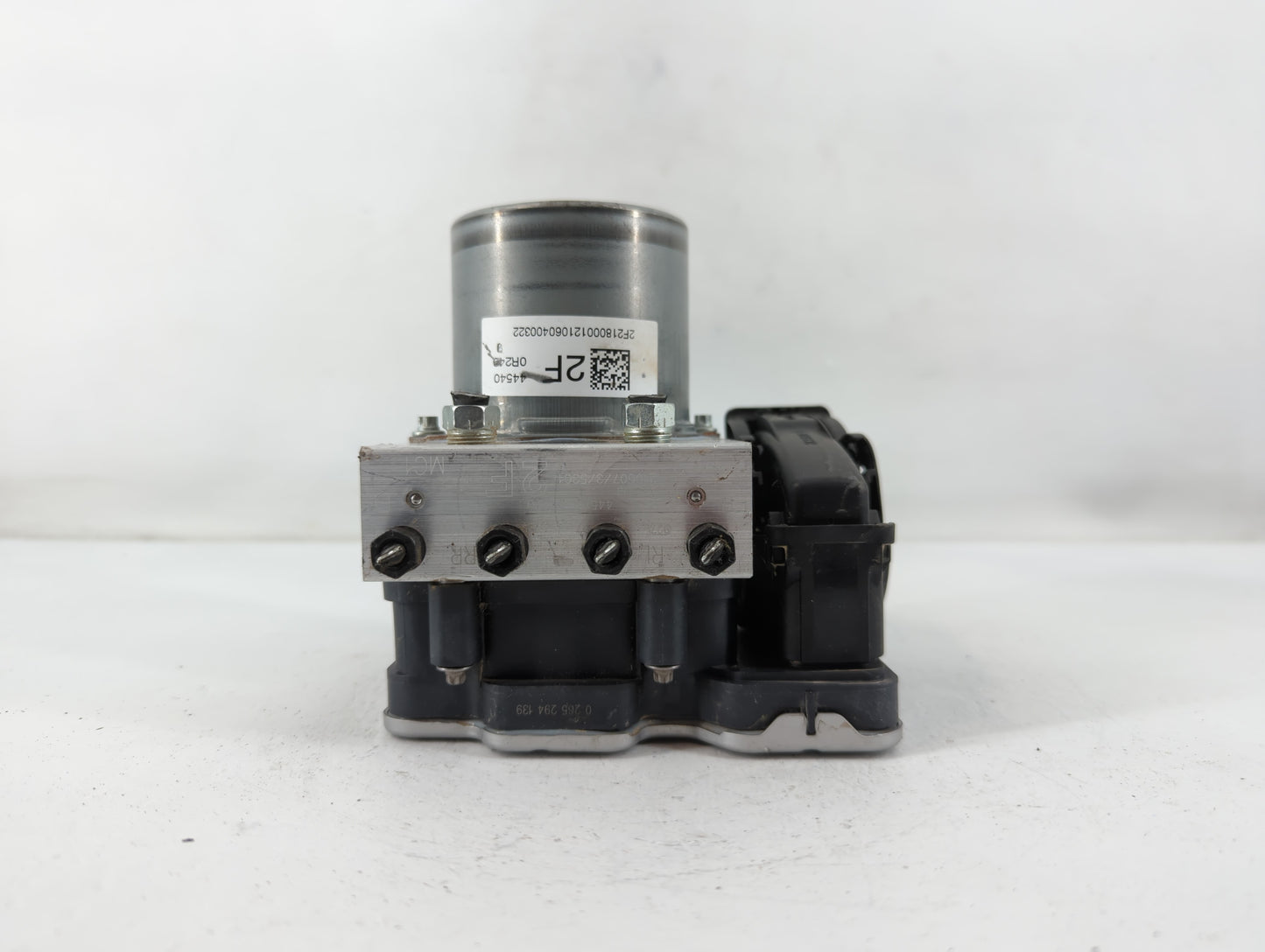 2021 Toyota Rav4 ABS Pump Control Module Replacement P/N:44540-0R240 Fits OEM Used Auto Parts - Oemusedautoparts1.com