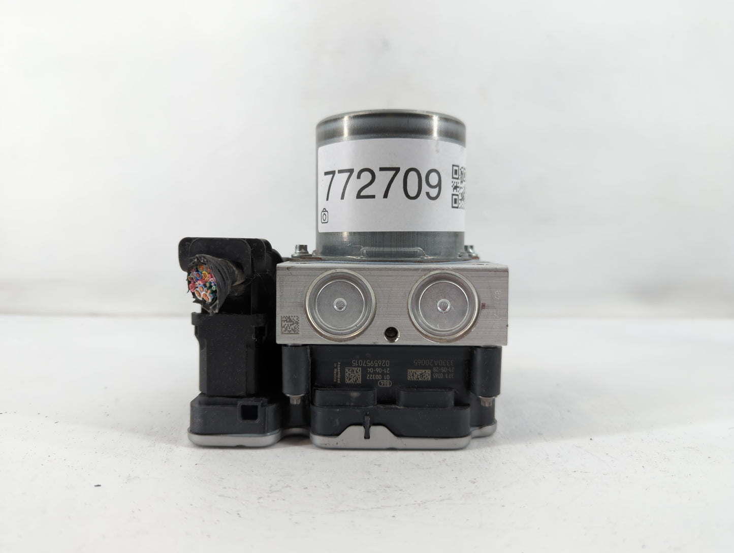 2021 Toyota Rav4 ABS Pump Control Module Replacement P/N:44540-0R240 Fits OEM Used Auto Parts - Oemusedautoparts1.com