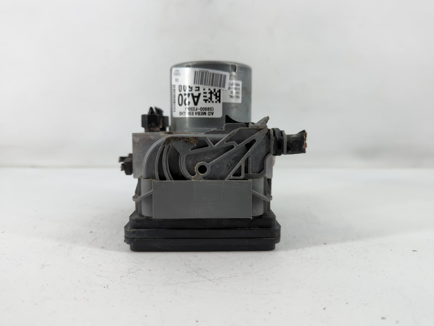 2017-2019 Hyundai Elantra ABS Pump Control Module Replacement P/N:F2589-20500 Fits Fits 2017 2018 2019 OEM Used Auto Parts - Oemusedautoparts1.com