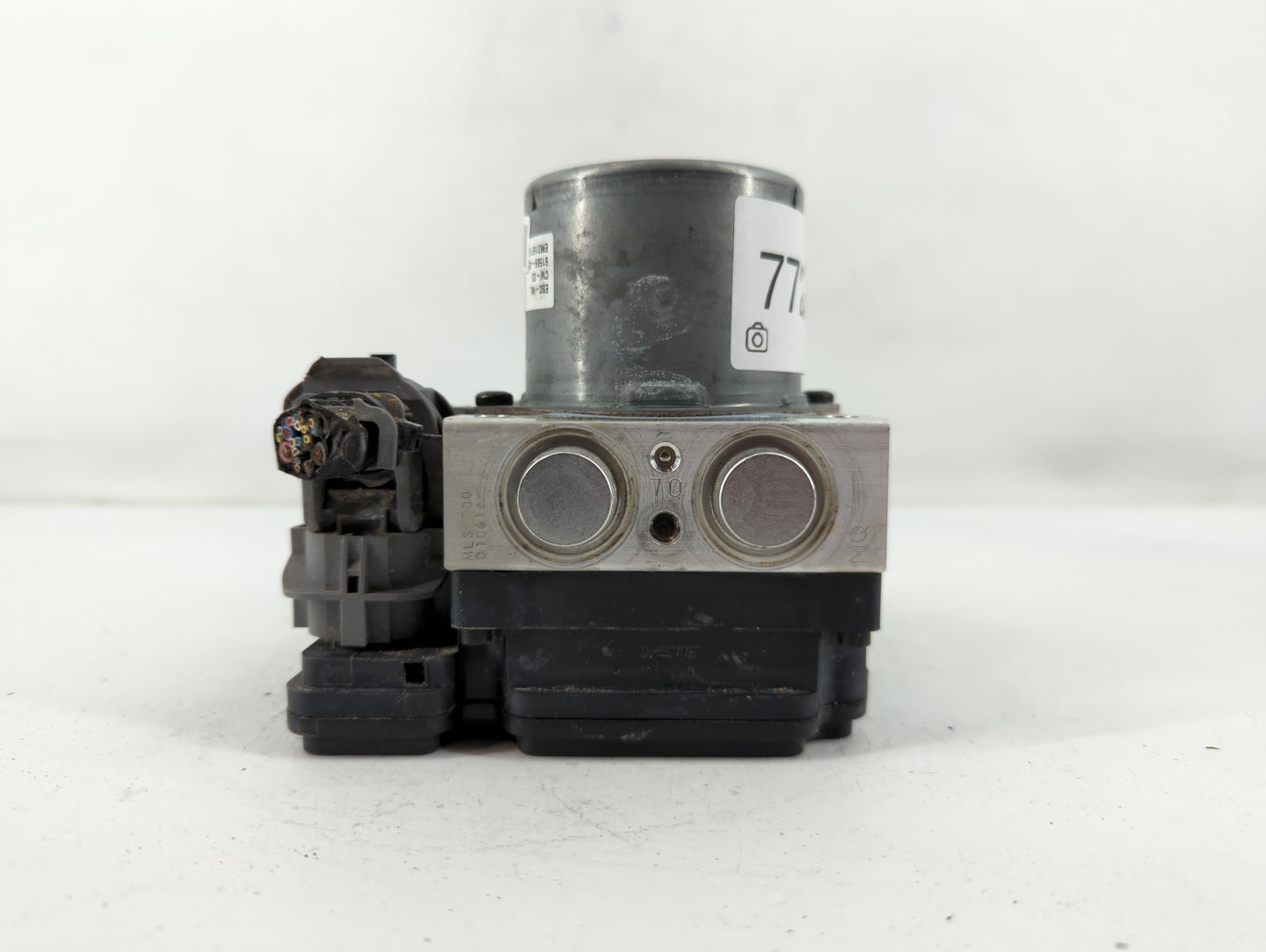 2017-2019 Hyundai Elantra ABS Pump Control Module Replacement P/N:F2589-20500 Fits Fits 2017 2018 2019 OEM Used Auto Parts - Oemusedautoparts1.com