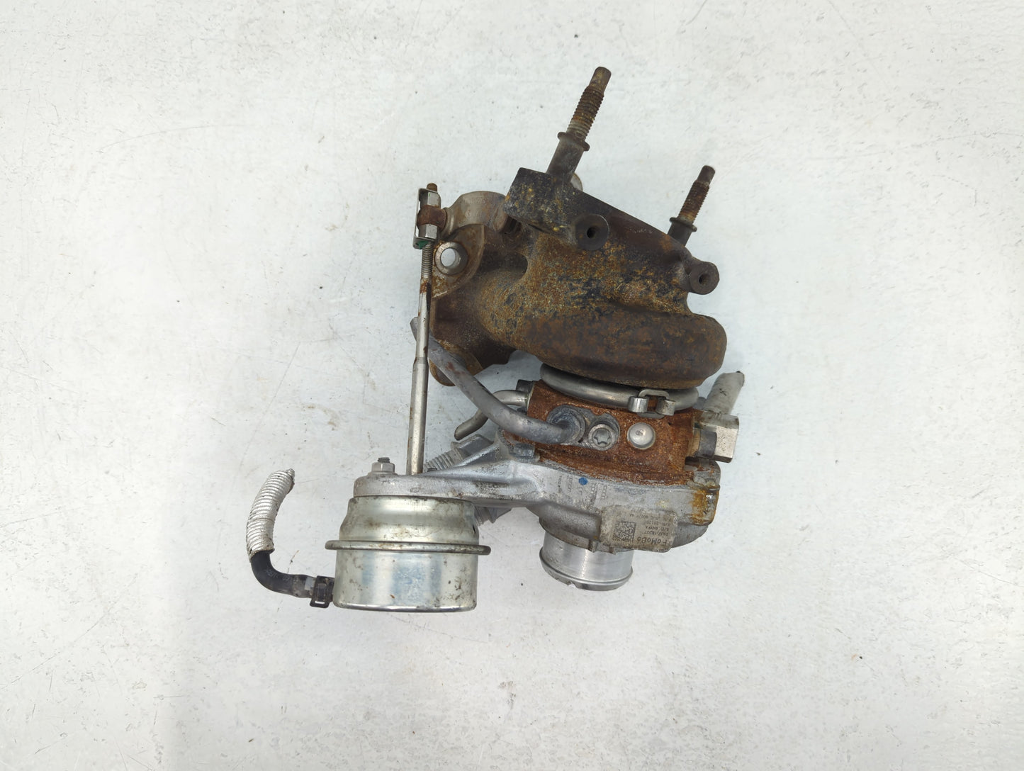 2018 Ford F-150 Turbocharger Turbo Charger Super Charger Supercharger - Oemusedautoparts1.com