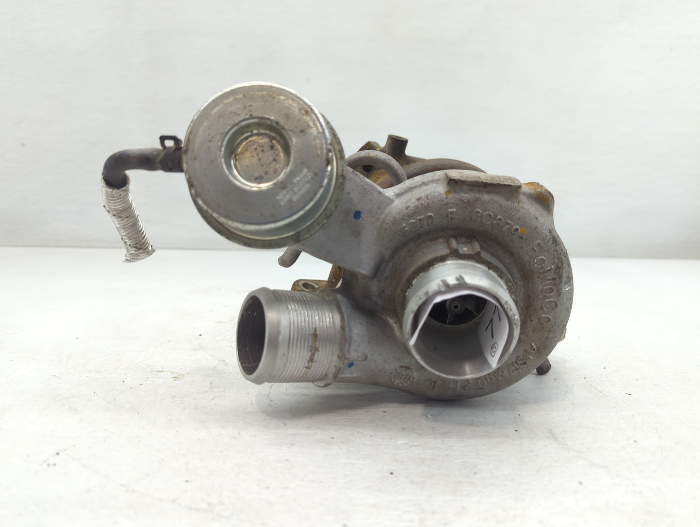 2018 Ford F-150 Turbocharger Turbo Charger Super Charger Supercharger - Oemusedautoparts1.com