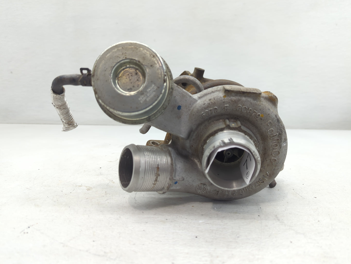 2018 Ford F-150 Turbocharger Turbo Charger Super Charger Supercharger - Oemusedautoparts1.com
