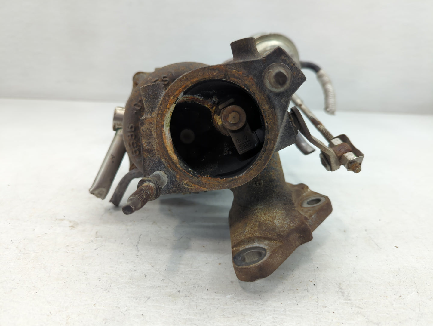 2018 Ford F-150 Turbocharger Turbo Charger Super Charger Supercharger - Oemusedautoparts1.com