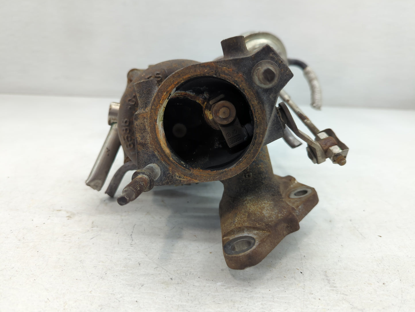 2018 Ford F-150 Turbocharger Turbo Charger Super Charger Supercharger - Oemusedautoparts1.com