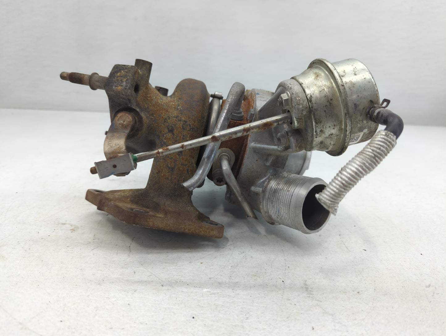 2018 Ford F-150 Turbocharger Turbo Charger Super Charger Supercharger - Oemusedautoparts1.com