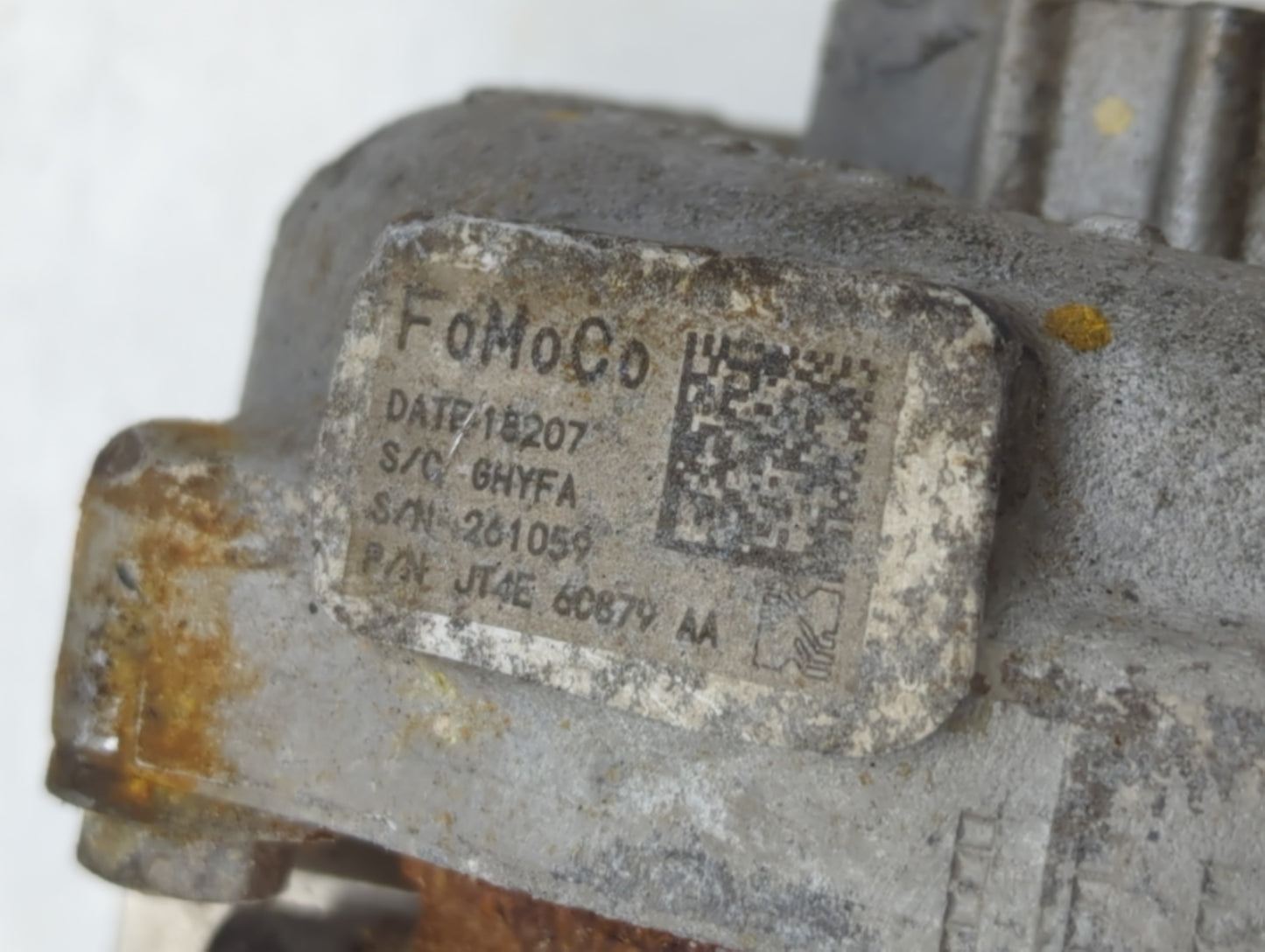 2018 Ford F-150 Turbocharger Turbo Charger Super Charger Supercharger - Oemusedautoparts1.com