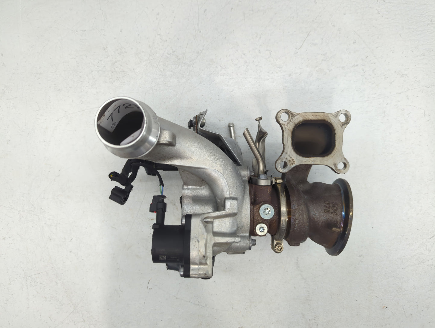 Buick Encore Turbocharger Turbo Charger Super Charger Supercharger - Oemusedautoparts1.com