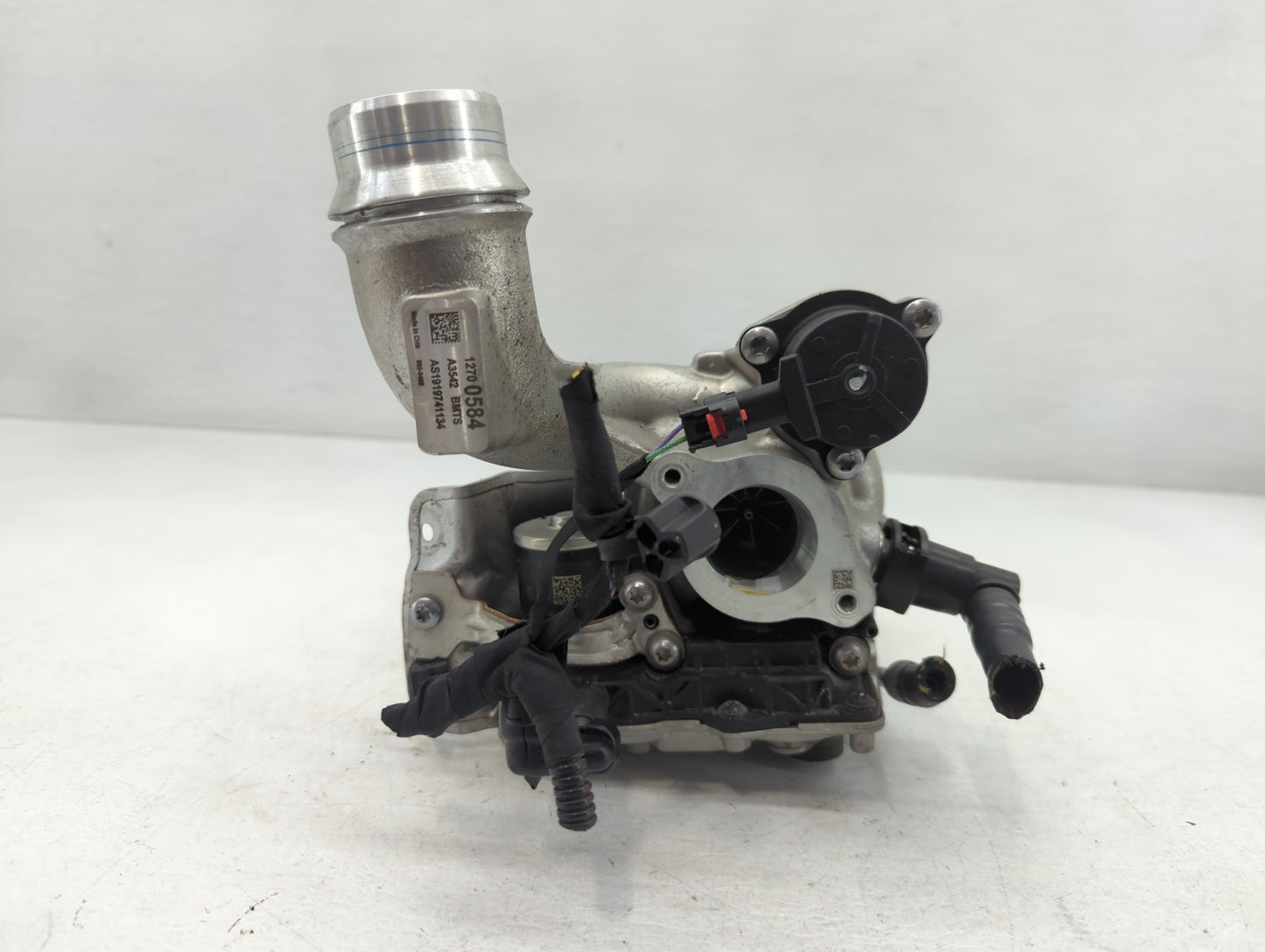 Buick Encore Turbocharger Turbo Charger Super Charger Supercharger - Oemusedautoparts1.com