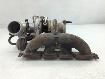 2013-2016 Audi A4 Turbocharger Turbo Charger Super Charger Supercharger - Oemusedautoparts1.com