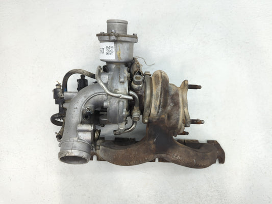 2013-2016 Audi A4 Turbocharger Turbo Charger Super Charger Supercharger