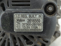 2016-2017 Kia Rio Alternator Replacement Generator Charging Assembly Engine OEM P/N:37300-2B760 2616559 Fits Fits 2016 2017 OEM Used Auto Parts - Oemusedautoparts1.com
