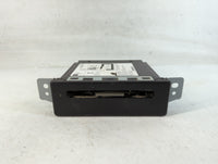 2013-2014 Cadillac Srx Radio AM FM Cd Player Receiver Replacement P/N:13590747 Fits Fits 2013 2014 OEM Used Auto Parts - Oemusedautoparts1.com