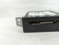 2013-2014 Cadillac Srx Radio AM FM Cd Player Receiver Replacement P/N:13590747 Fits Fits 2013 2014 OEM Used Auto Parts - Oemusedautoparts1.com