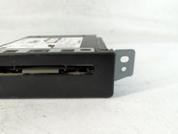 2013-2014 Cadillac Srx Radio AM FM Cd Player Receiver Replacement P/N:13590747 Fits Fits 2013 2014 OEM Used Auto Parts - Oemusedautoparts1.com