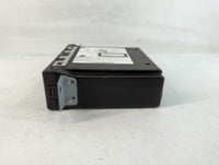 2013-2014 Cadillac Srx Radio AM FM Cd Player Receiver Replacement P/N:13590747 Fits Fits 2013 2014 OEM Used Auto Parts - Oemusedautoparts1.com
