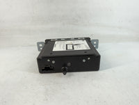 2013-2014 Cadillac Srx Radio AM FM Cd Player Receiver Replacement P/N:13590747 Fits Fits 2013 2014 OEM Used Auto Parts - Oemusedautoparts1.com