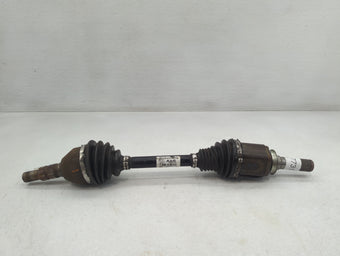 compare product 2010-2011 Cadillac Srx Axle Shaft Front Driver Cv C/v