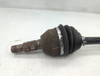 2010-2011 Cadillac Srx Axle Shaft Front Driver Cv C/v - Oemusedautoparts1.com