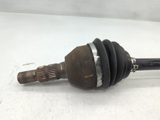 2010-2011 Cadillac Srx Axle Shaft Front Driver Cv C/v