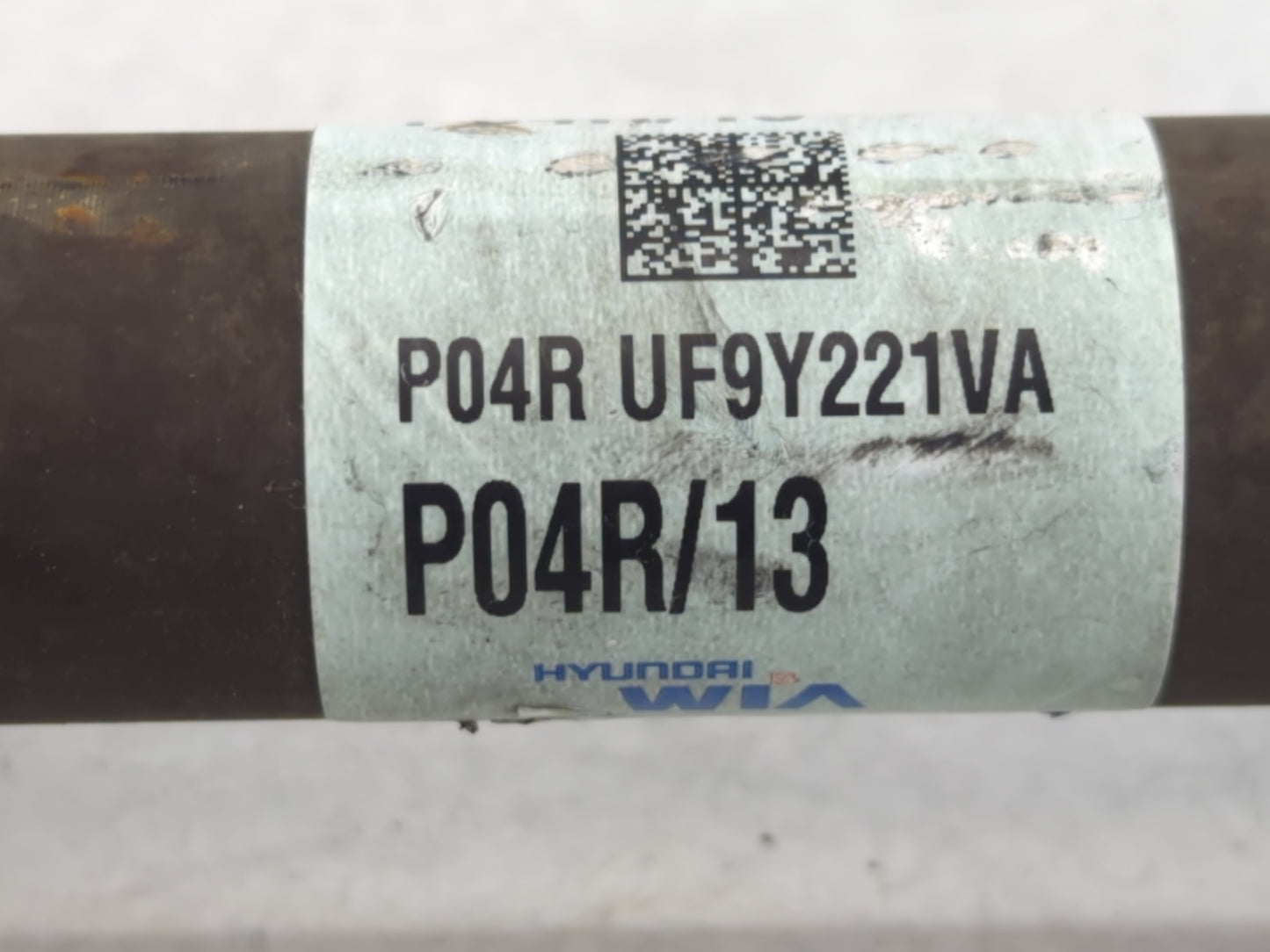 2018-2021 Hyundai Kona Axle Shaft Front Driver Cv C/v - Oemusedautoparts1.com