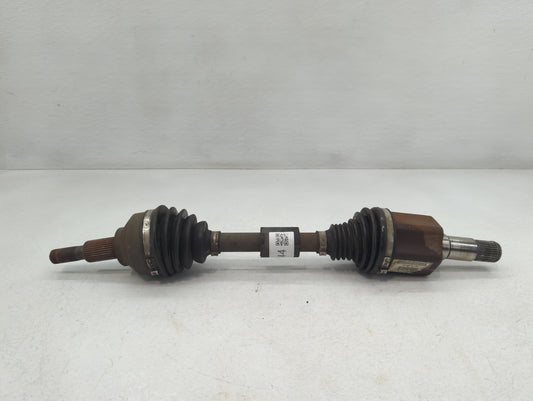 2009-2019 Dodge Journey Axle Shaft Front Driver Cv C/v - Oemusedautoparts1.com